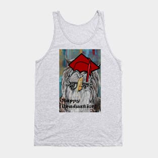 Happy Graduation Tank Top